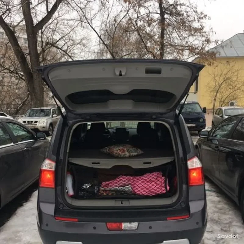 Chevrolet Orlando 2014