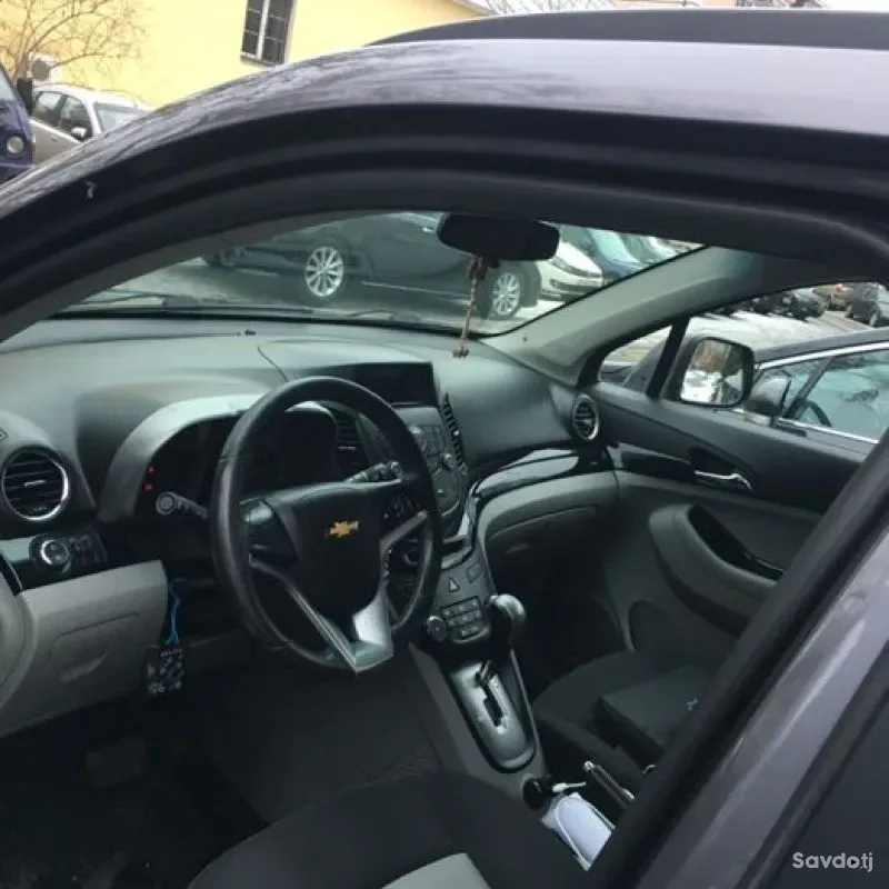 Chevrolet Orlando 2014