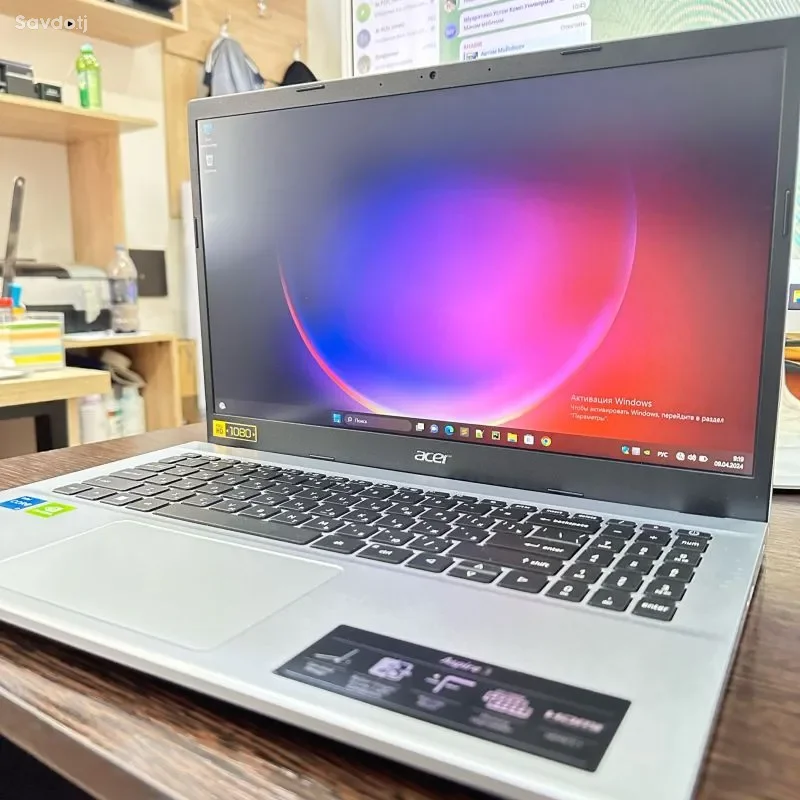 Ноутбук acer