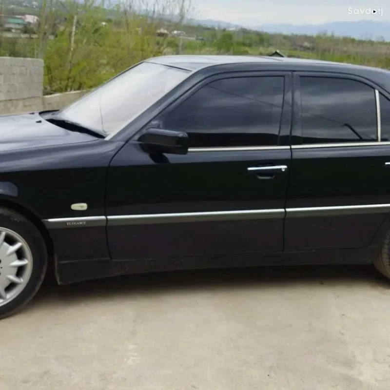 Mercedes-benz C class 2000