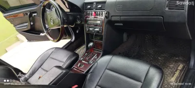 Mercedes-benz C class 2000