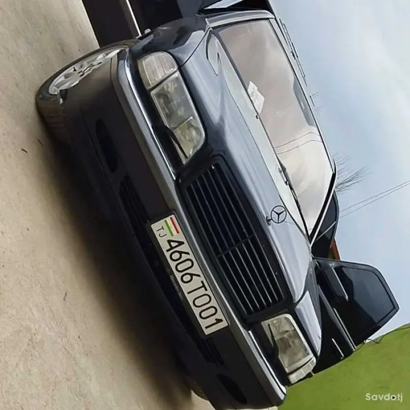 Mercedes-benz C class 2000