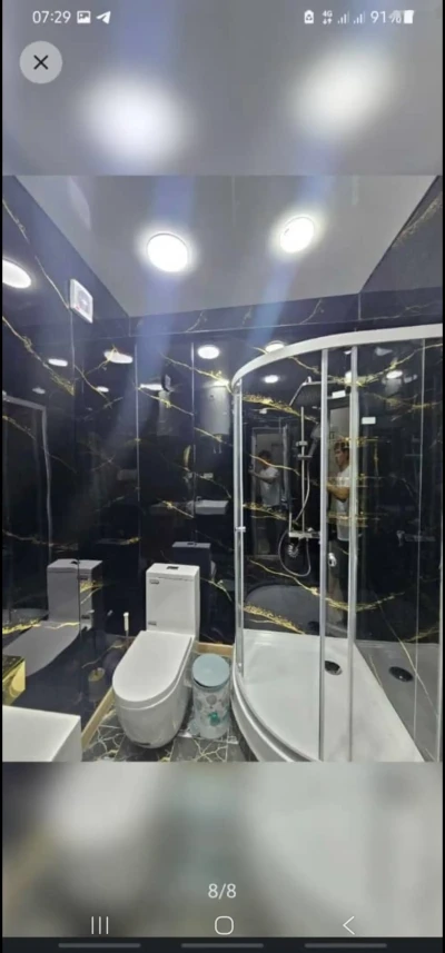 2-комн. квартира, 7 этаж, 65м², 20мкр — миниатюра 5