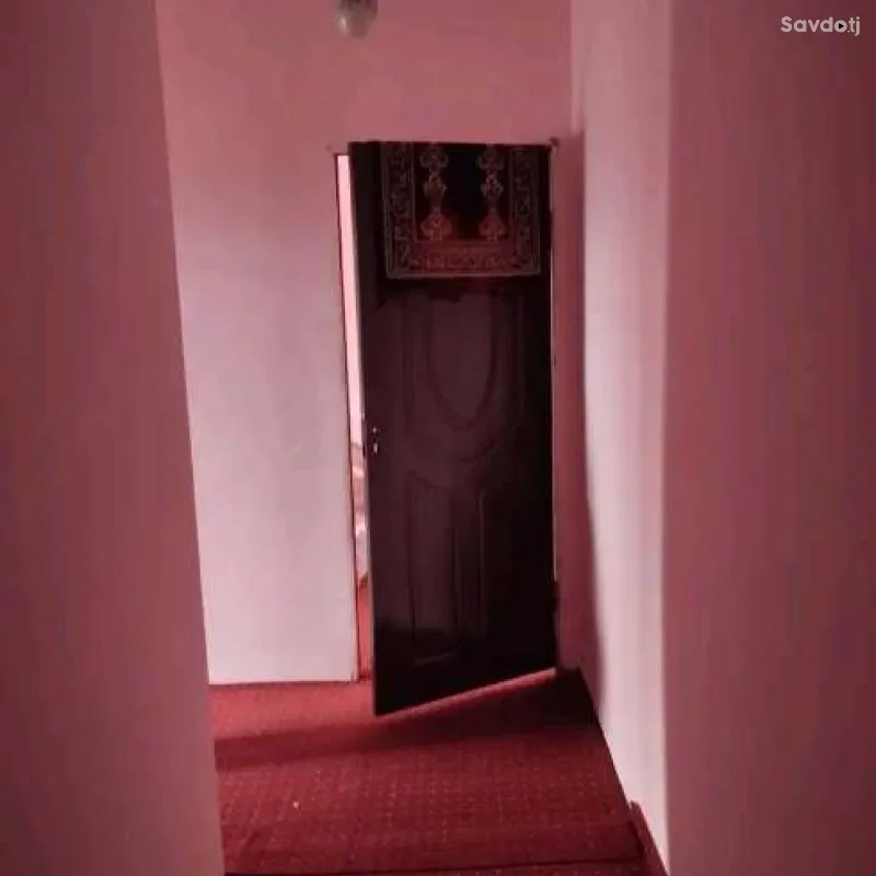 1-к квартира, 17 этаж, 43 м², вахдат