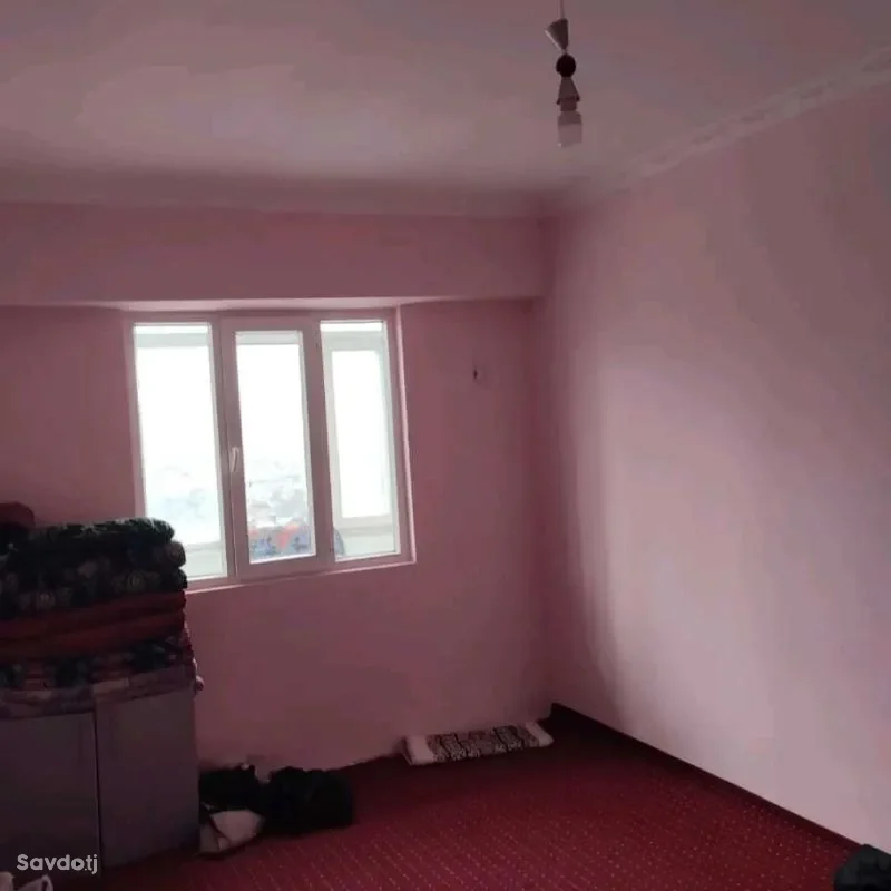 1-к квартира, 17 этаж, 43 м², вахдат