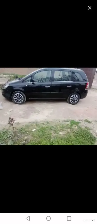 Opel Zafira 2006