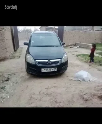 Opel Zafira 2006