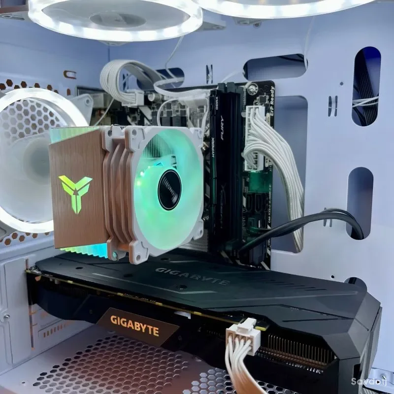 Игровой системник i5 9400f GTX 1660 ti 6gb SSD M.2