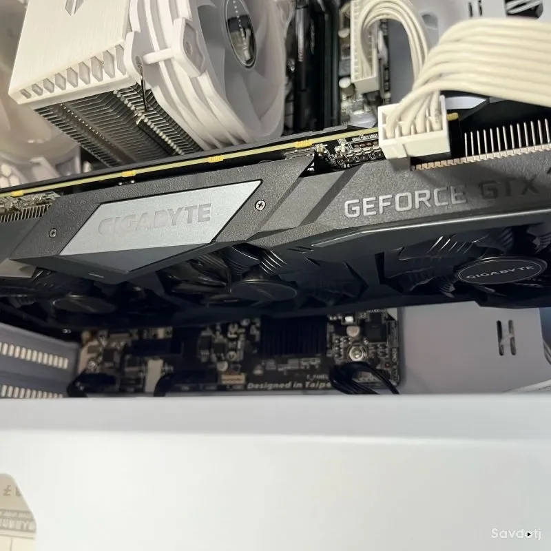 Игровой системник i5 9400f GTX 1660 ti 6gb SSD M.2