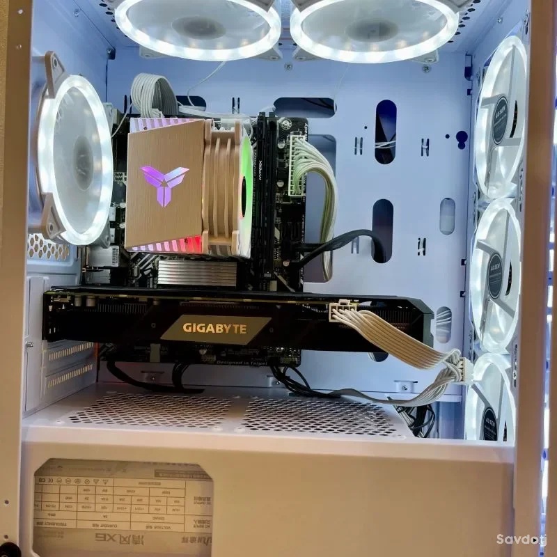 Игровой системник i5 9400f GTX 1660 ti 6gb SSD M.2
