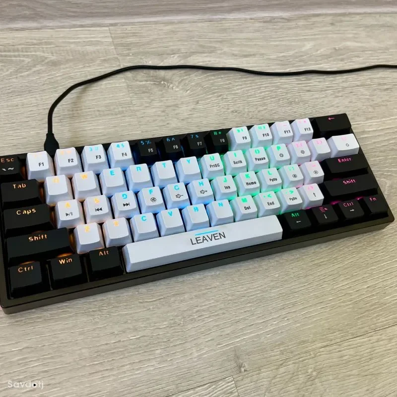 Механическая игровая клавиатура 