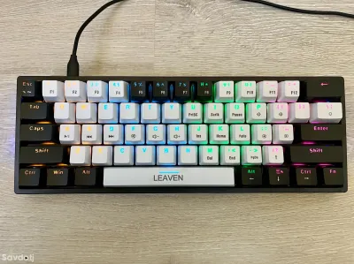 Механическая игровая клавиатура 