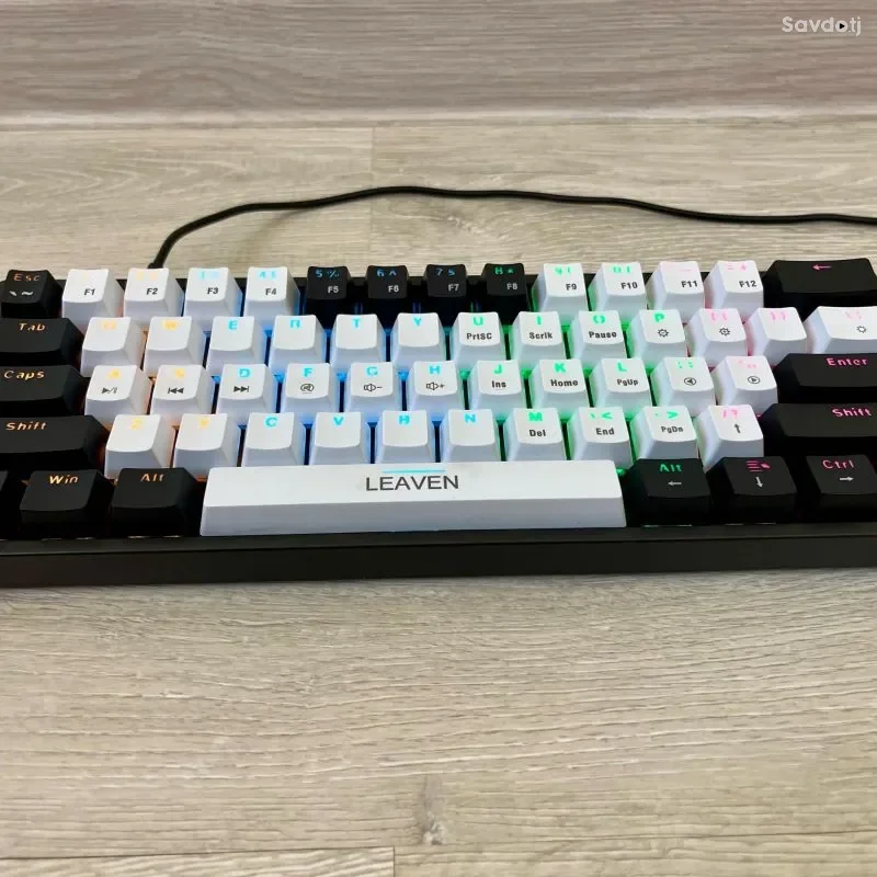 Механическая игровая клавиатура 