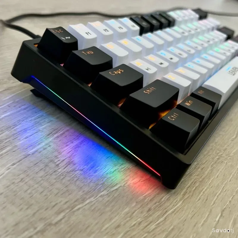 Механическая игровая клавиатура 