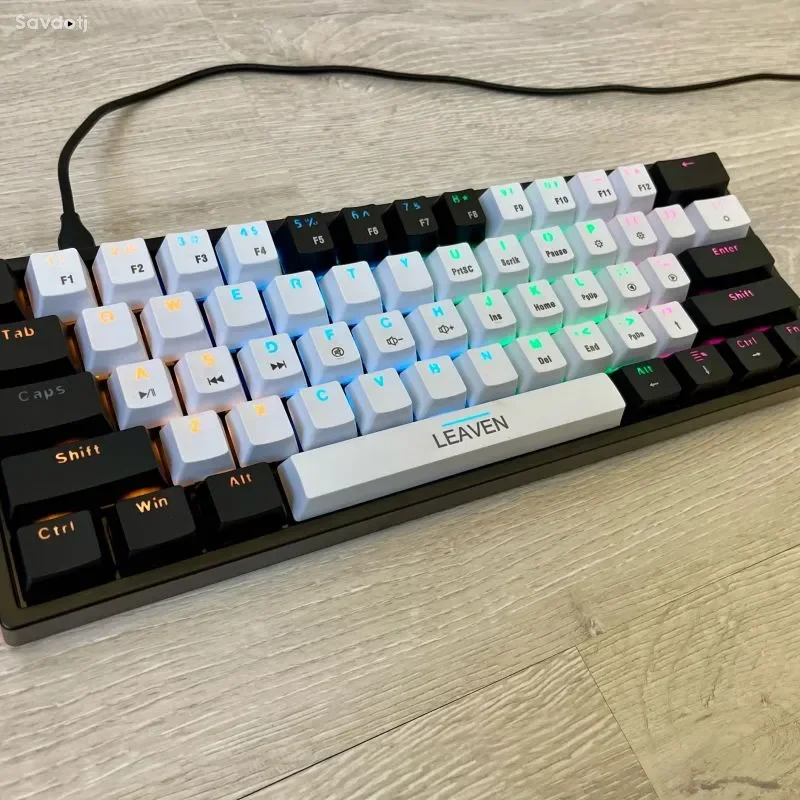 Механическая игровая клавиатура 