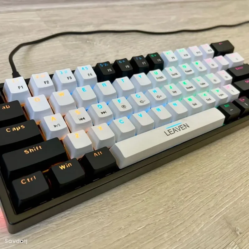 Механическая игровая клавиатура 