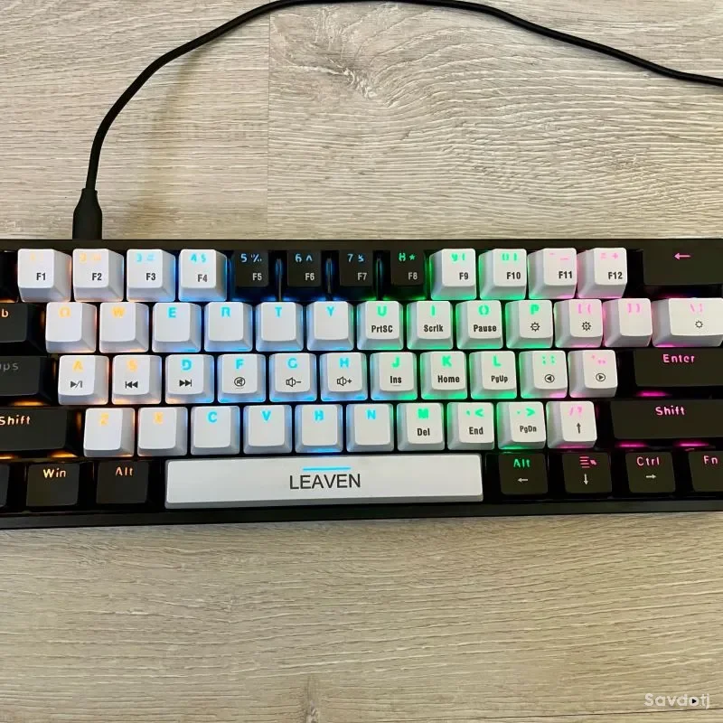 Механическая игровая клавиатура 