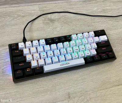 Механическая игровая клавиатура 