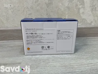 Джойстик DualShock PS4, PC, Android 