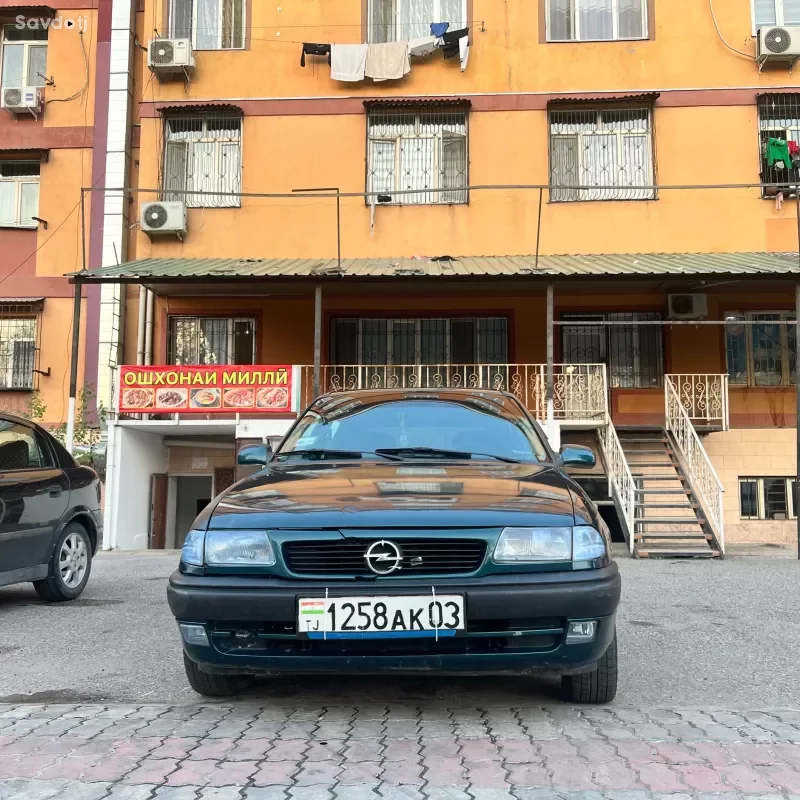 Opel Astra f 1996