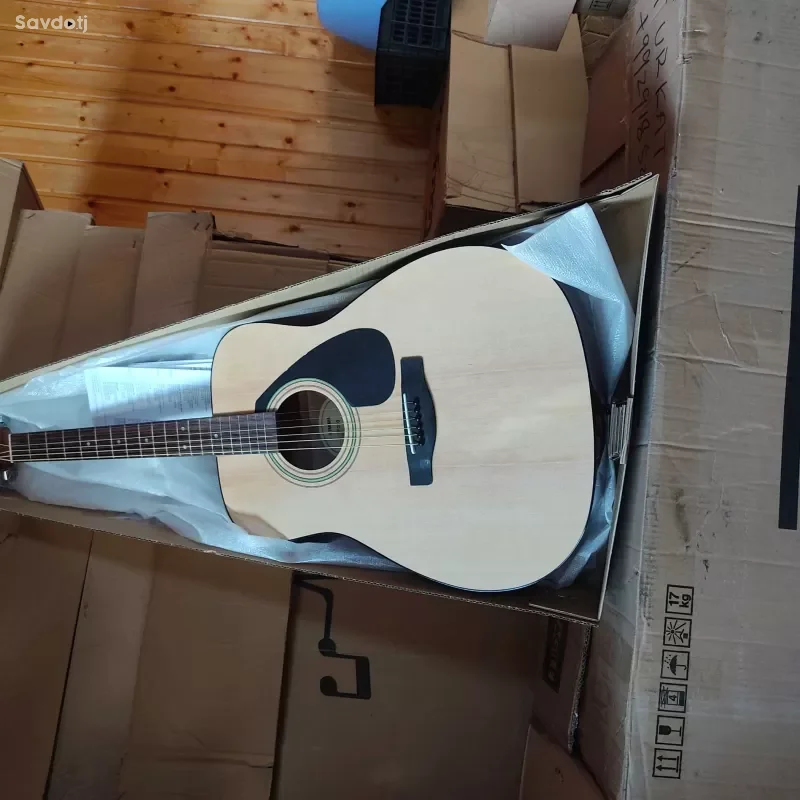 акустические гитары yamaha f 310