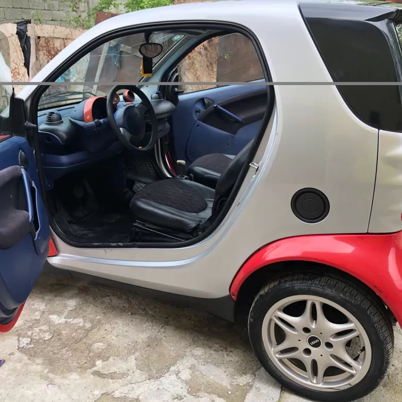 Smart Fortwo 2001