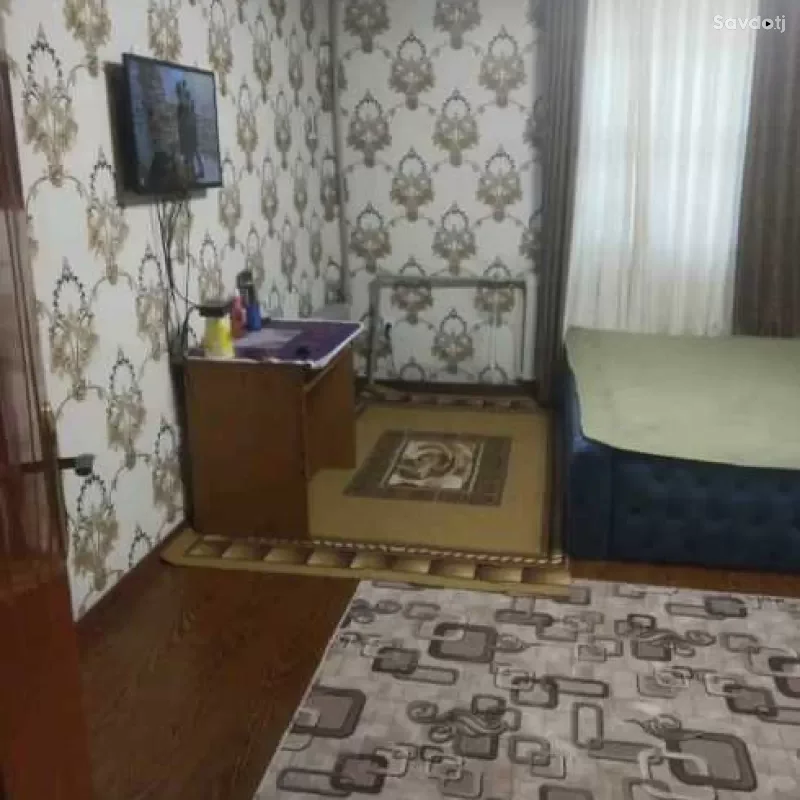 1-к квартира, 1 этаж, 6 м², аерапорт кучае сухроб шарипов