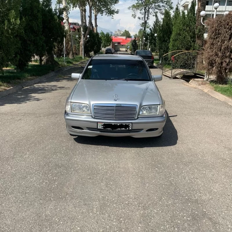 Mercedes-benz C class 1999