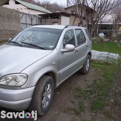 Mercedes-benz Ml class 1997