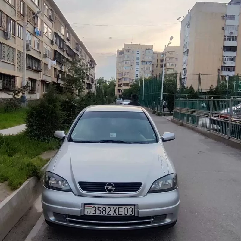 Opel Astra g 1999