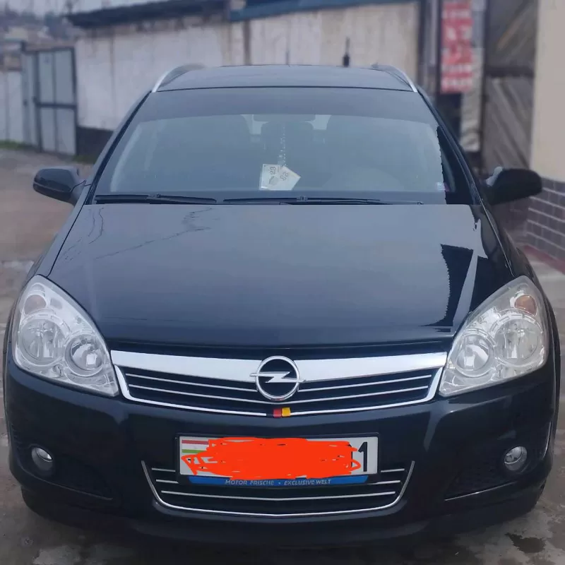 Opel Astra h 2007