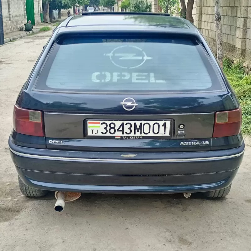 Opel Astra f 1992