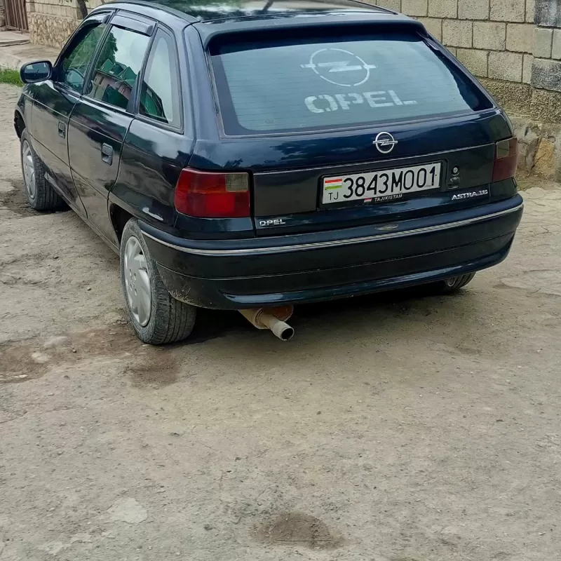 Opel Astra f 1992