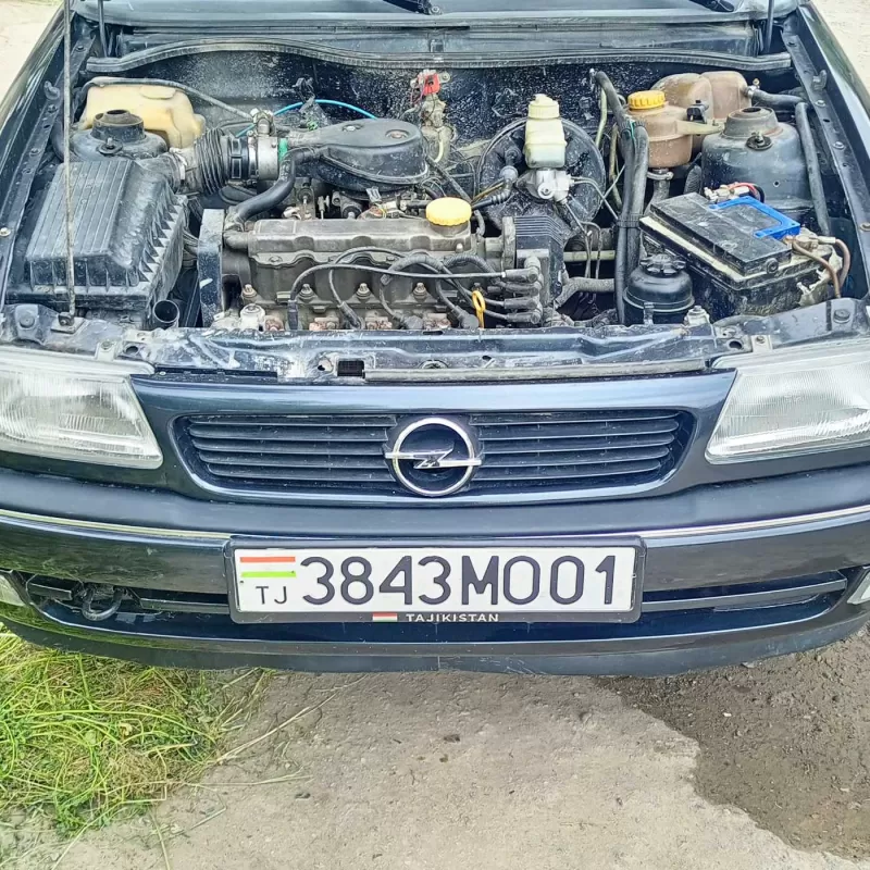 Opel Astra f 1992