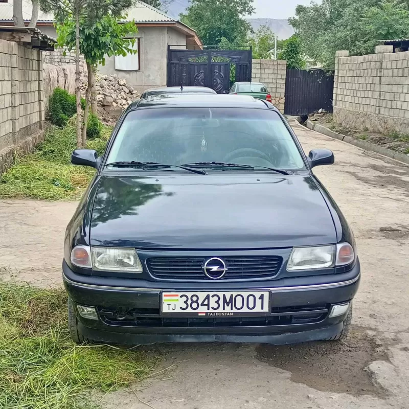 Opel Astra f 1992
