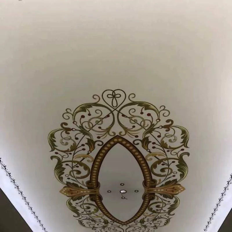 Натяжной потолок