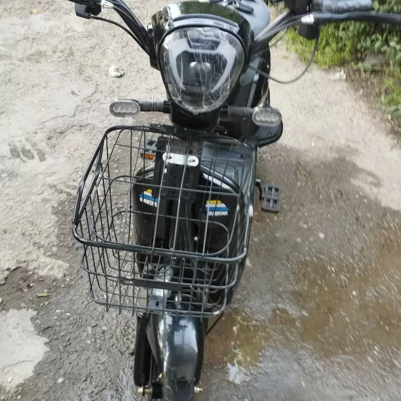 электро скутер 600w 