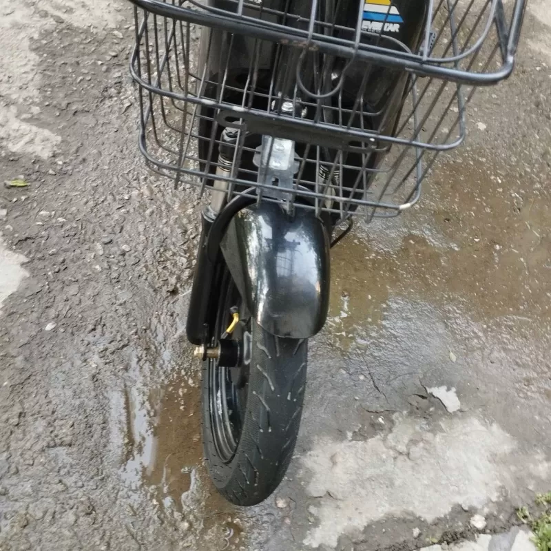 электро скутер 600w 