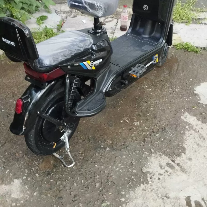 электро скутер 600w 