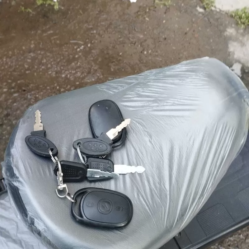 электро скутер 600w 