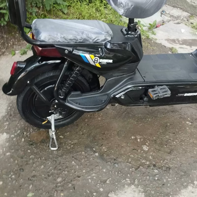 электро скутер 600w 