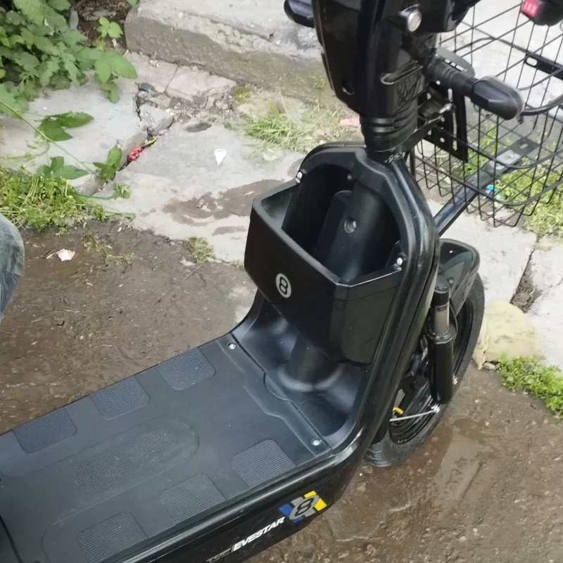 электро скутер 600w 
