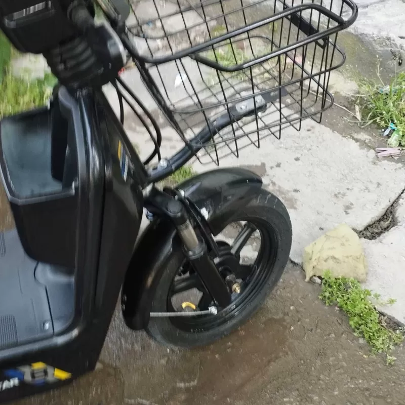 электро скутер 600w 