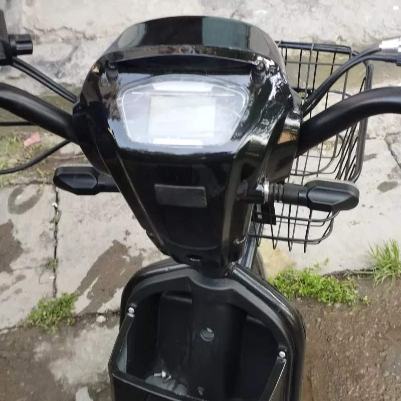 электро скутер 600w 