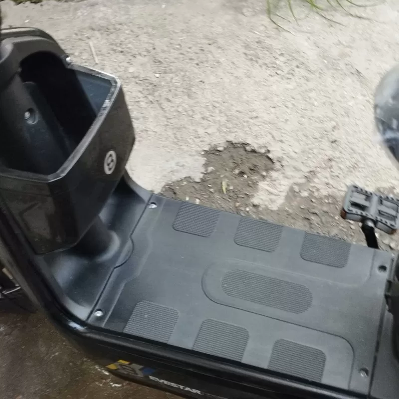 электро скутер 600w 