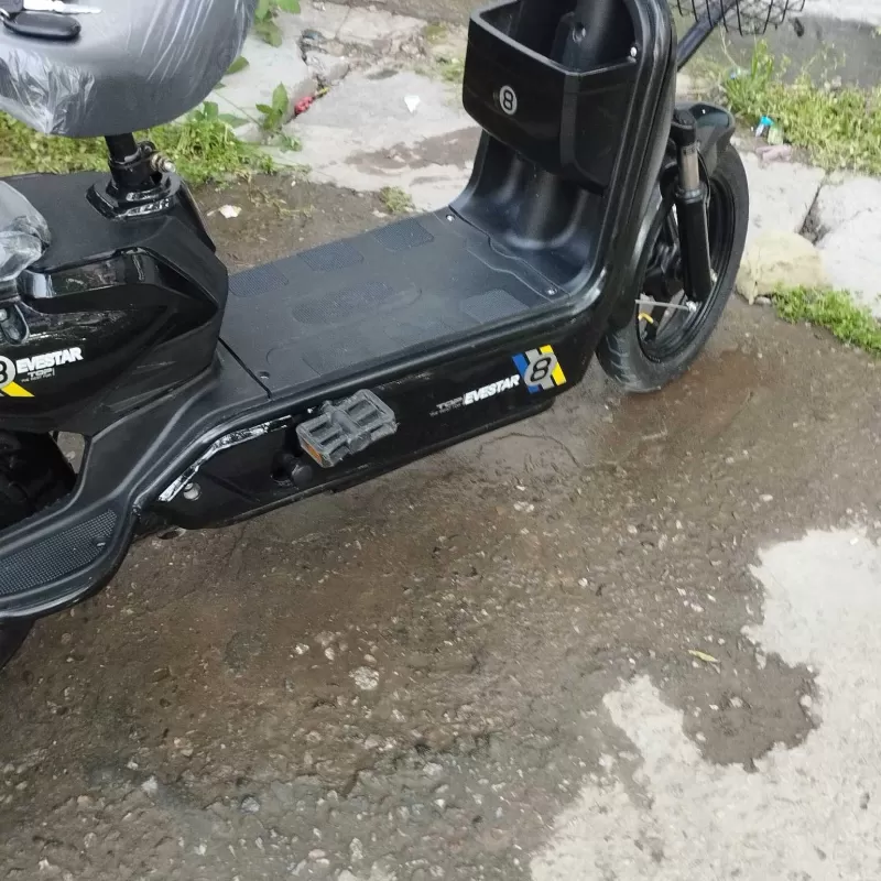 электро скутер 600w 