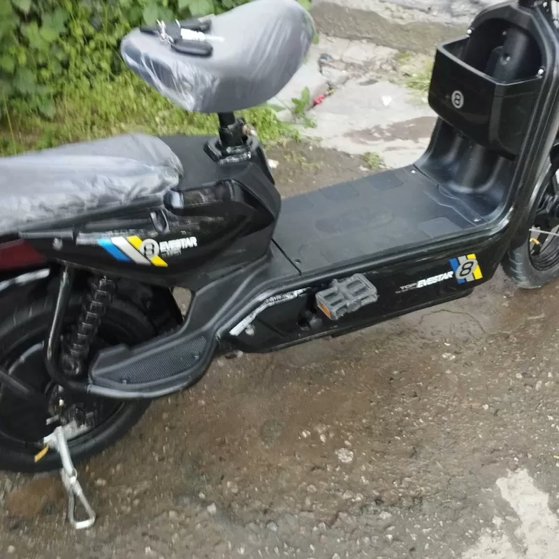 электро скутер 600w 