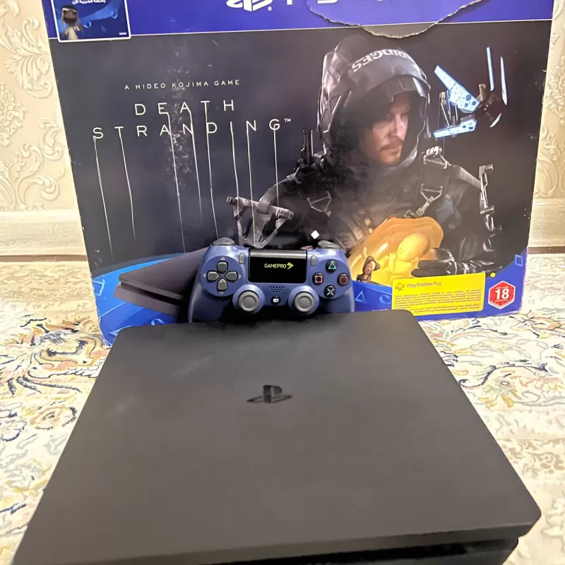 ps 4slim 1tb