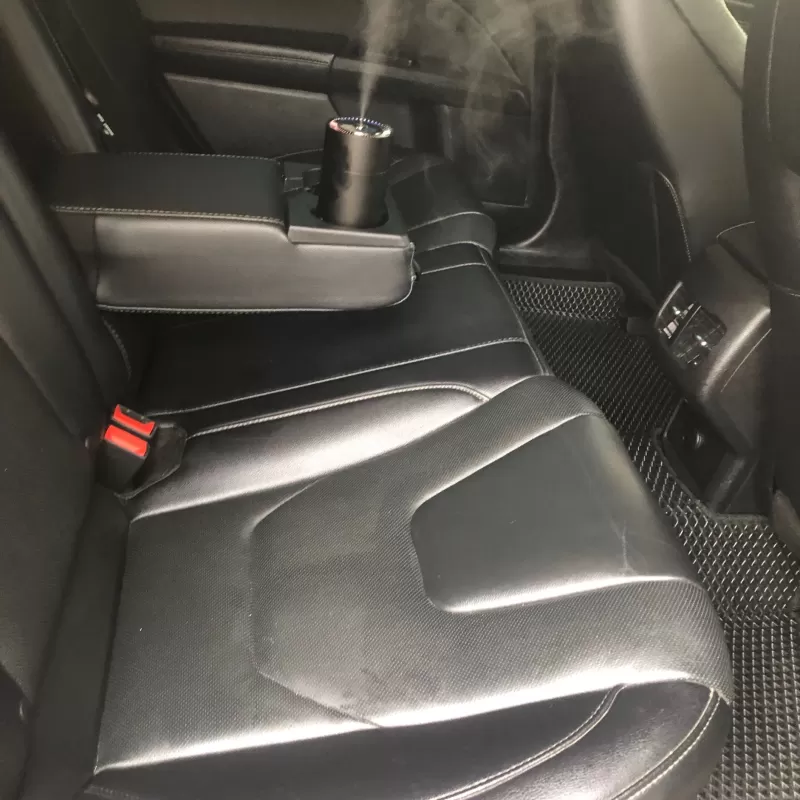 Ford Fusion 2017