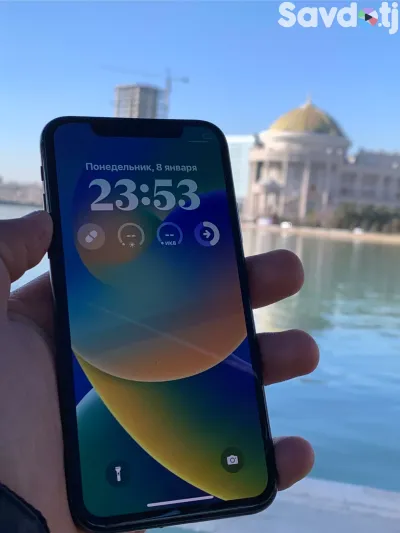 Apple iPhone x 256 gb — миниатюра 2